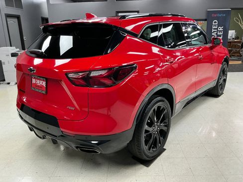 Used 2020 Chevrolet Blazer RS image 3