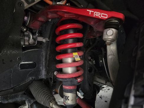 Used 2025 Toyota Sequoia TRD Pro AWD/4WD image 15