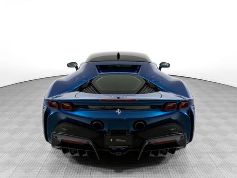 Certified 2022 Ferrari SF90 Stradale image 23