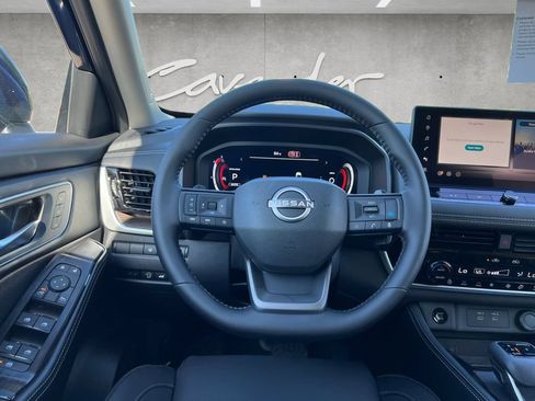New 2026 Nissan Rogue Platinum w/ Platinum Premium Package AWD/4WD image 22