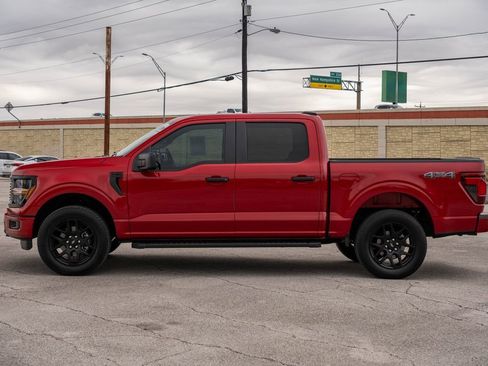 Used 2025 Ford F150 STX w/ STX Black Appearance Package image 4