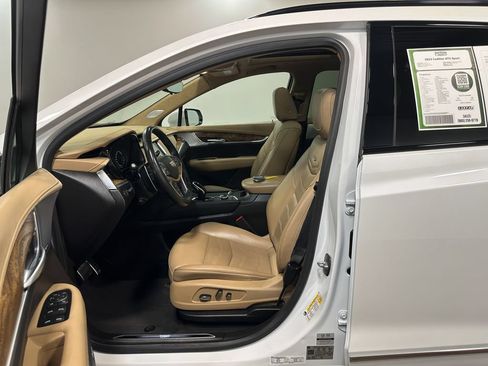 Used 2023 Cadillac XT5 Sportv w/ Platinum Package AWD/4WD image 58