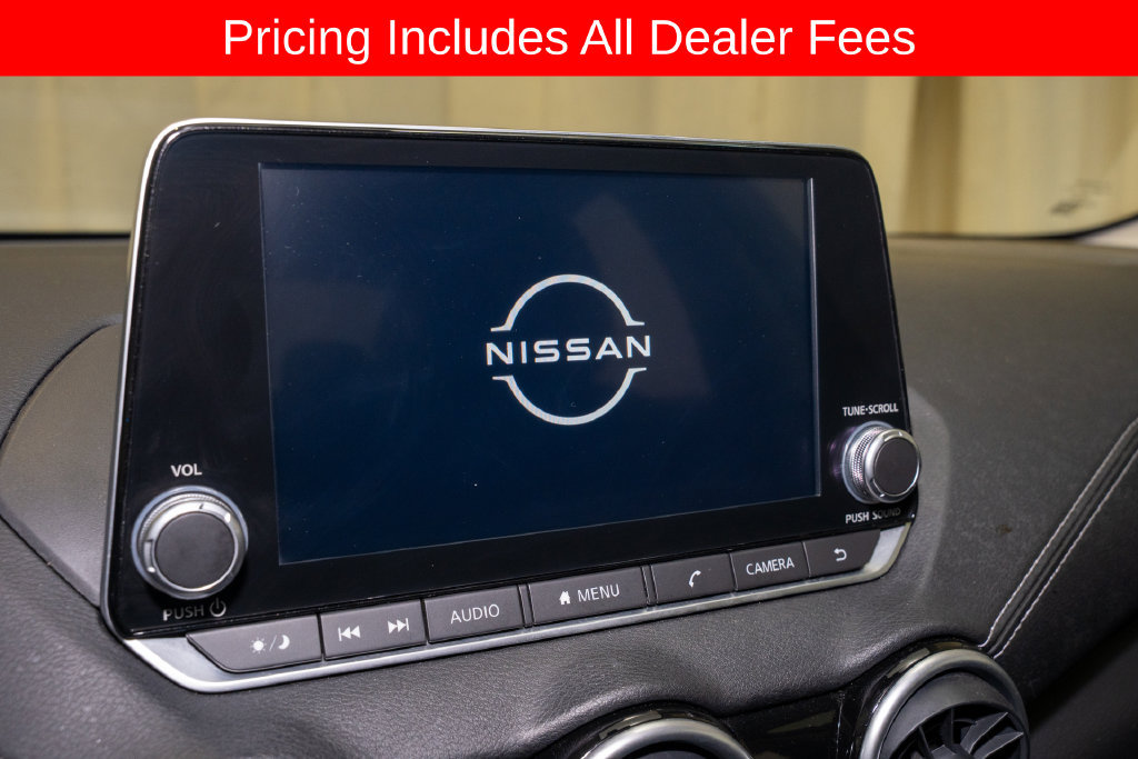 Used 2025 Nissan Sentra SV FWD image 12