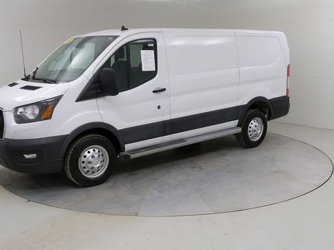 Certified 2023 Ford Transit 250 Low Roof AWD w/ Exterior Upgrade Package image 19
