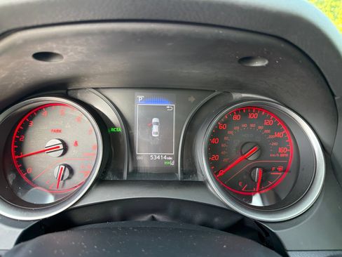 Used 2022 Toyota Camry TRD FWD image 14