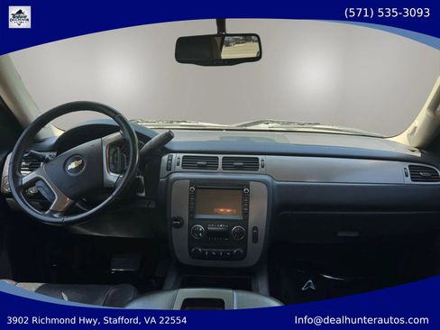 Used 2014 Chevrolet Silverado 2500 LTZ w/ LTZ Plus Package AWD/4WD image 18