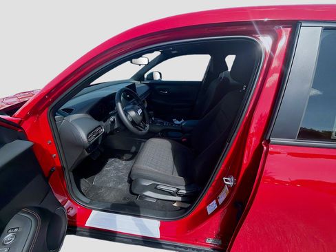 New 2027 Honda HR-V Sport image 16