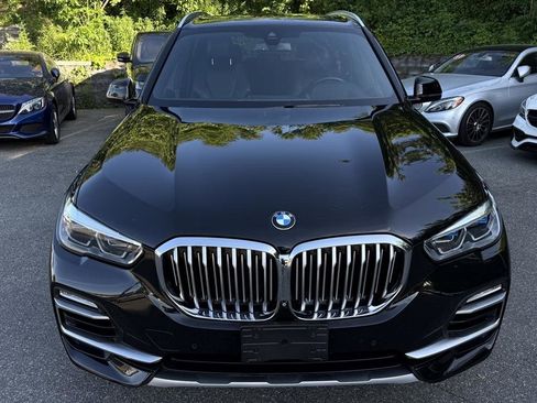 Used 2019 BMW X5 xDrive40i w/ Executive Package AWD/4WD image 24