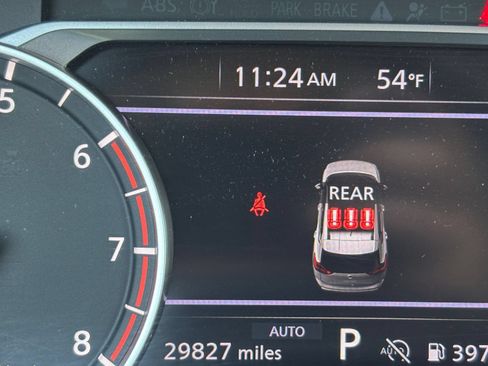 Used 2025 Nissan Rogue SV AWD/4WD image 42