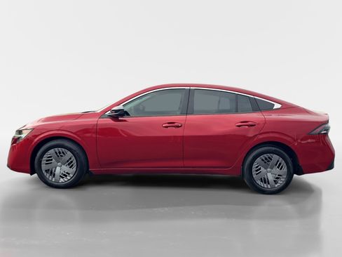 New 2026 Nissan Sentra SV FWD image 2