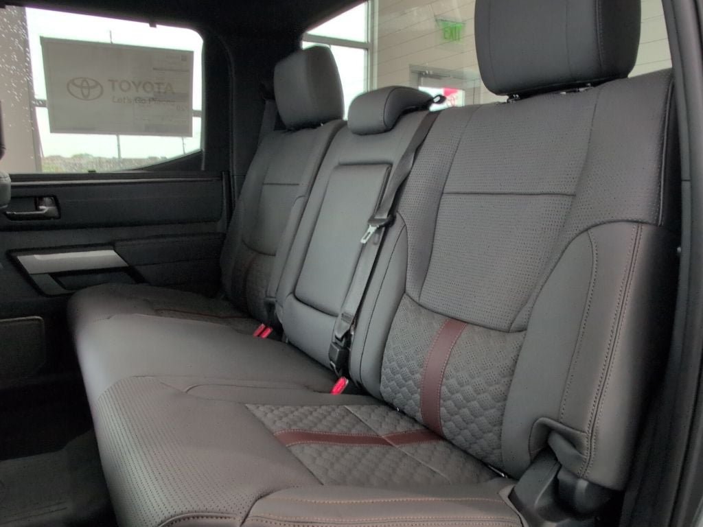 New 2026 Toyota Tundra Capstone AWD/4WD image 34