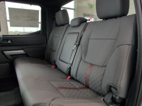 New 2026 Toyota Tundra Capstone AWD/4WD image 34