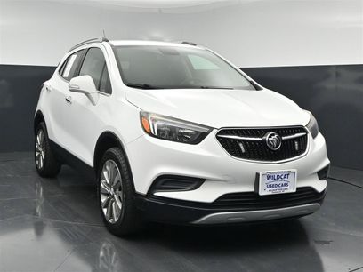 Used 2018 Buick Encore Preferred