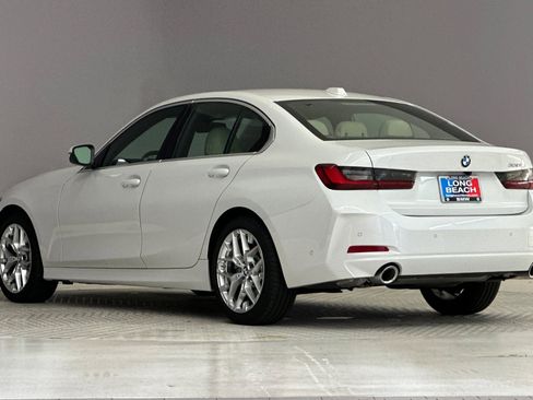 Certified 2026 BMW 330i Sedan RWD image 3