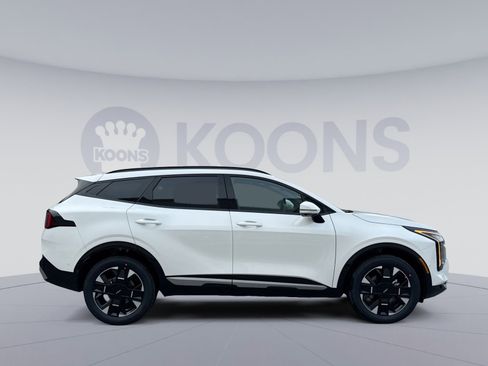 New 2026 Kia Sportage SX Prestige AWD/4WD image 8