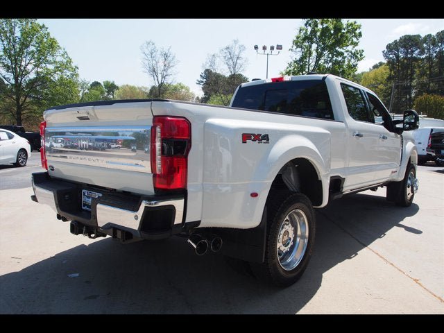 Used 2026 Ford F450 King Ranch w/ Chrome Package AWD/4WD image 6