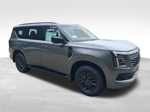 New 2025 Nissan Armada SV image 8