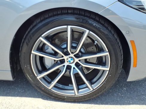 Used 2025 BMW 430i Convertible RWD image 9