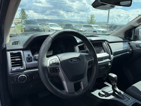 Used 2023 Ford Ranger XLT w/ Equipment Group 302A High AWD/4WD image 11