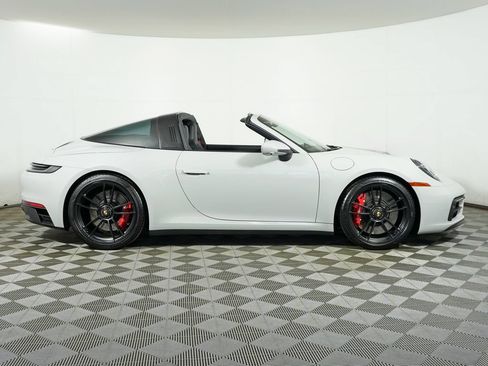 Certified 2024 Porsche 911 Targa 4 GTS AWD/4WD image 8