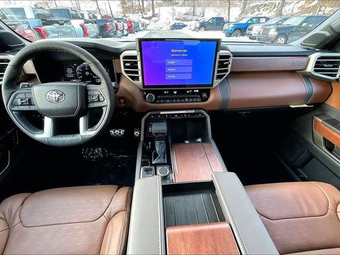 New 2026 Toyota Tundra 1794 Edition image 5
