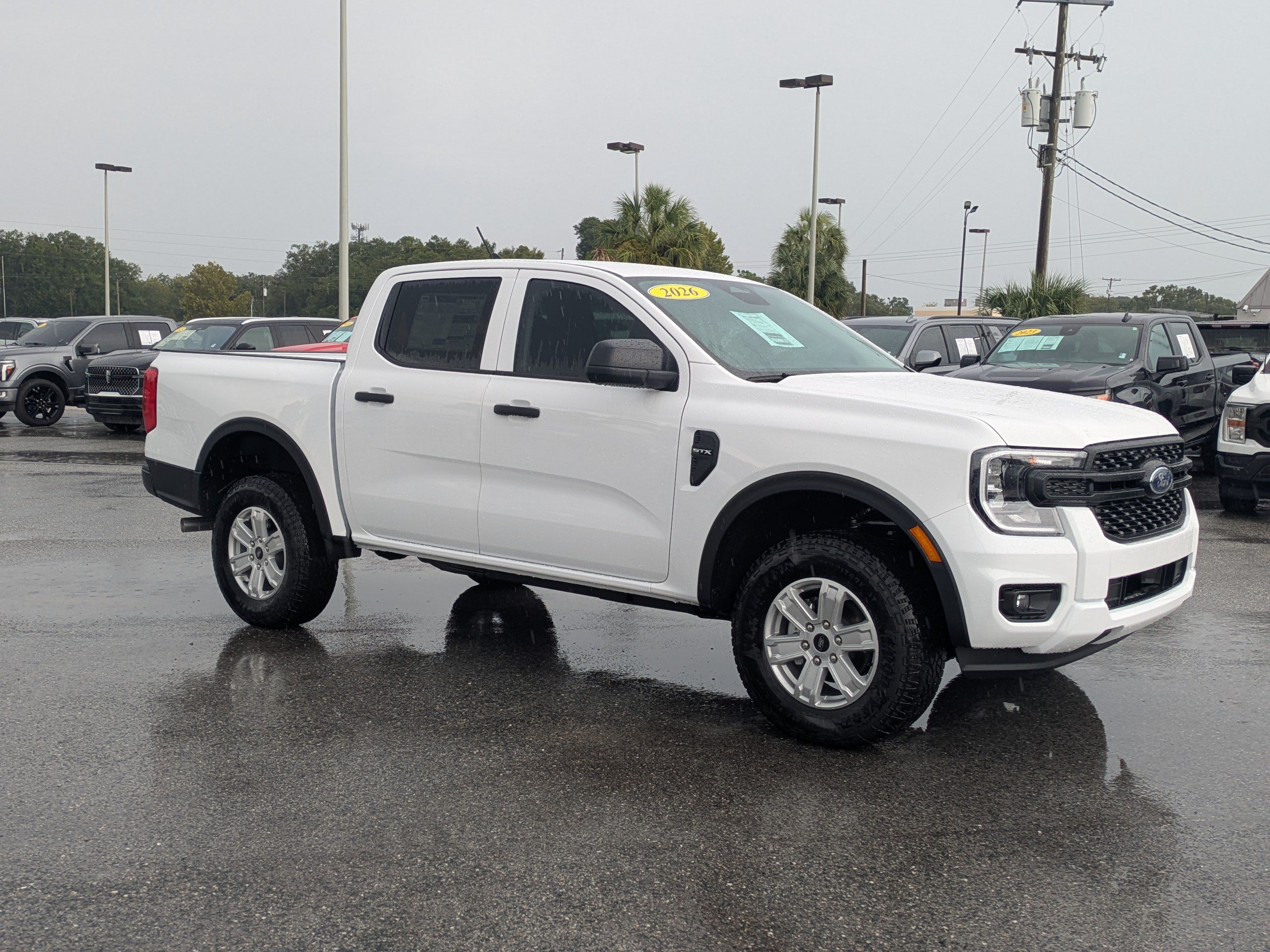 New 2026 Ford Ranger XL RWD image 2