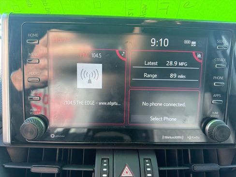 Used 2021 Toyota RAV4 TRD Off-Road AWD/4WD image 11