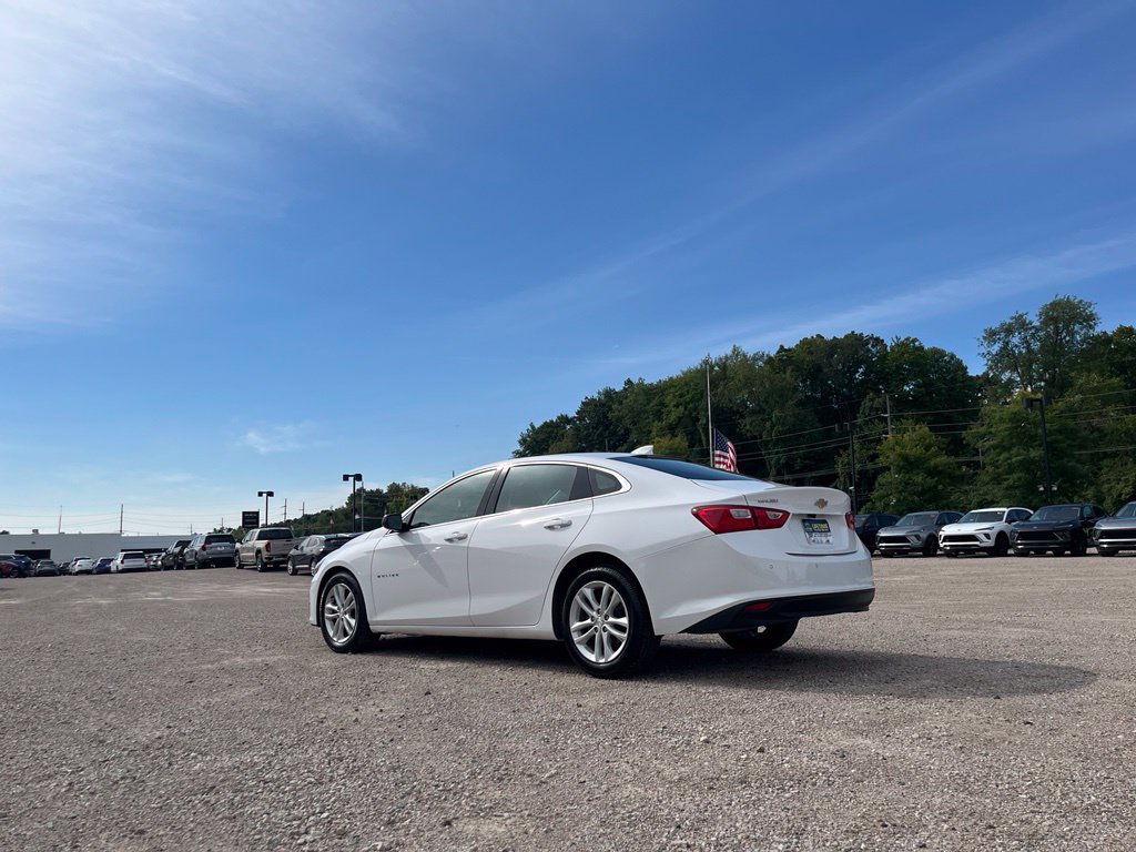 Used 2024 Chevrolet Malibu LT FWD image 7