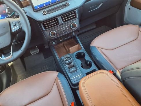 Used 2022 Ford Maverick Lariat w/ Lariat Luxury Package AWD/4WD image 10
