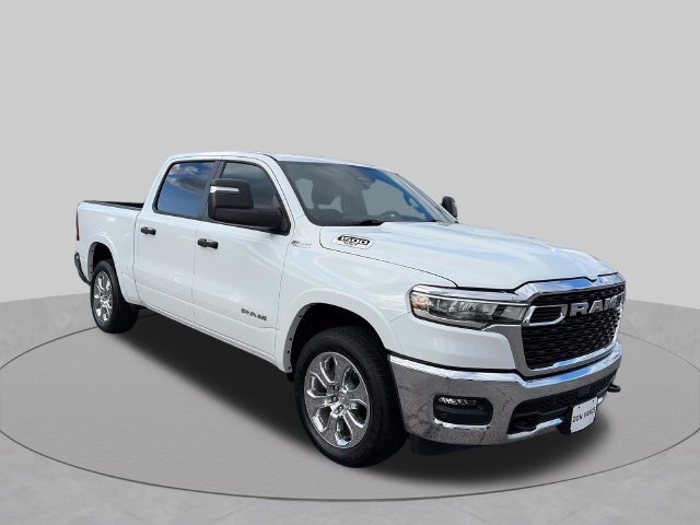 Used 2025 RAM 1500 Lone Star AWD/4WD image 7