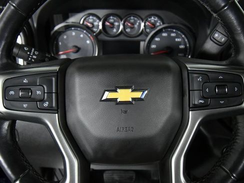 Used 2020 Chevrolet Silverado 2500 LT w/ All Star Edition image 2