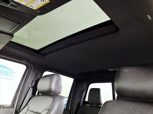 Used 2012 Ford F250 Lariat w/ Lariat Ultimate Pkg image 15