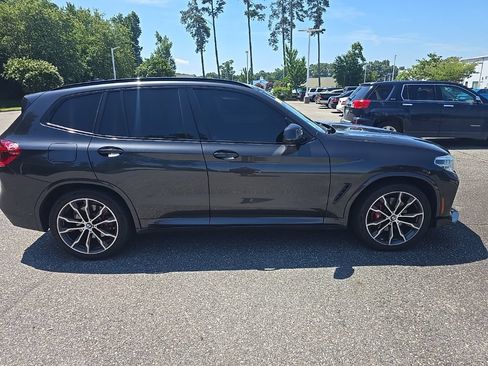 Used 2021 BMW X3 sDrive30i w/ Executive Package RWD image 4