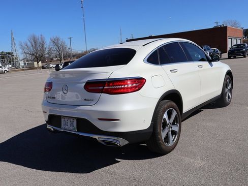 Certified 2019 Mercedes-Benz GLC 300 4MATIC Coupe image 10