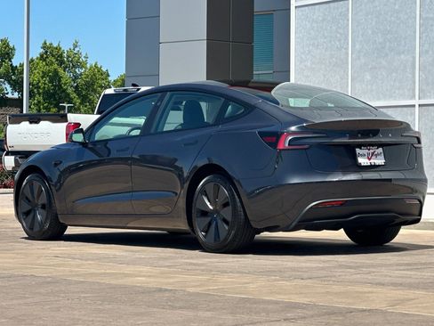 Used 2025 Tesla Model 3 Long Range RWD image 6