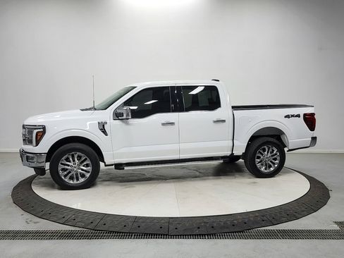 Used 2024 Ford F150 Lariat w/ Tow/Haul Package AWD/4WD image 4