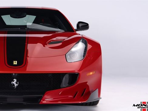 Used 2017 Ferrari F12tdf RWD image 9