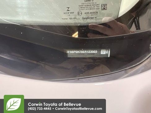 Used 2014 Ford Fusion SE image 23