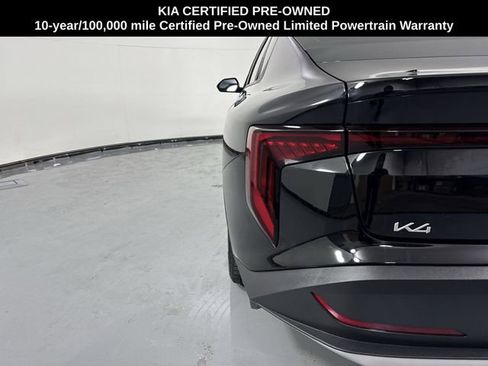 Certified 2025 Kia K4 LX image 28