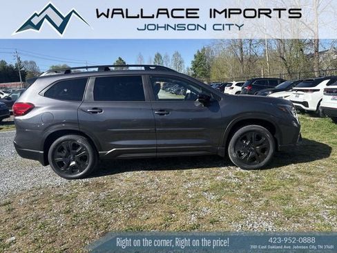 New 2026 Subaru Ascent Bronze Edition AWD/4WD image 48