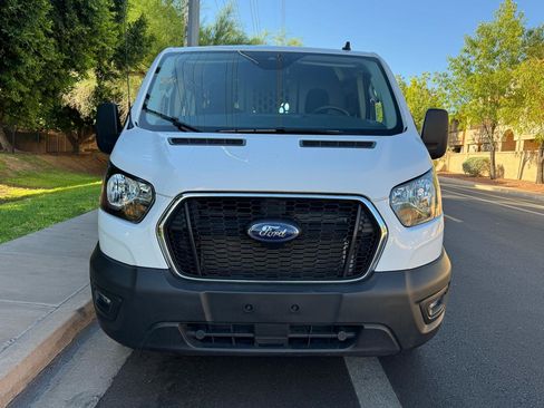 Used 2025 Ford Transit 250 Low Roof w/ Exterior Upgrade Package RWD image 55