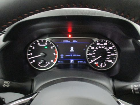 New 2026 Nissan Sentra SR w/ SR Premium Package image 25