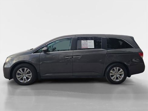 Used 2016 Honda Odyssey EX-L image 2