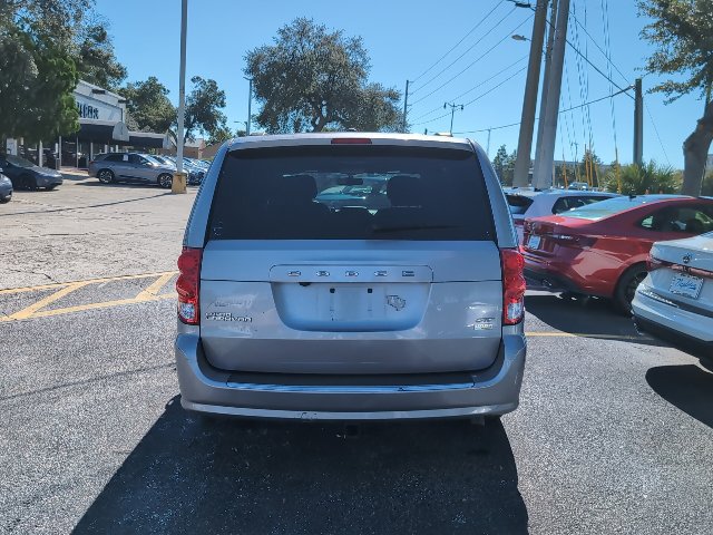 Used 2018 Dodge Grand Caravan GT FWD image 7