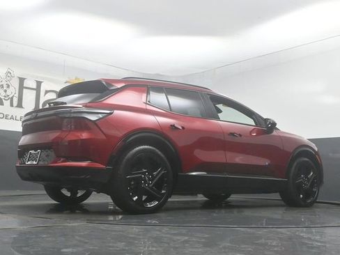 Used 2025 Chevrolet Equinox EV RS w/ Active Safety Package 3 FWD image 33