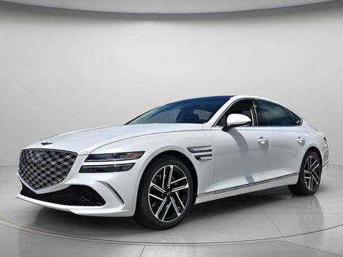 New 2026 Genesis G80 2.5T Advanced AWD/4WD image 1