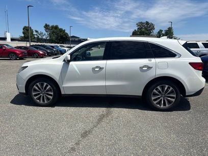 Used 2016 Acura MDX SH-AWD w/ Technology Package