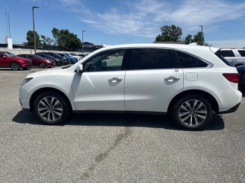 Used 2016 Acura MDX SH-AWD w/ Technology Package image 1