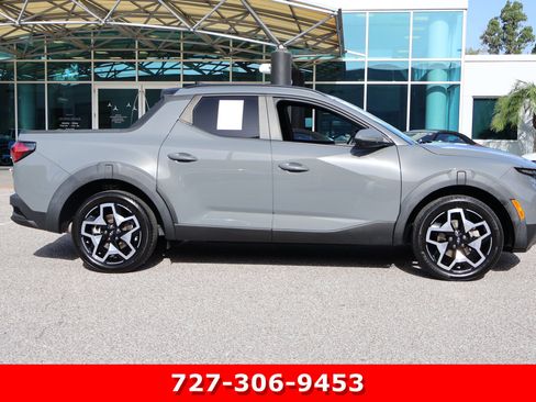 Used 2022 Hyundai Santa Cruz Limited AWD/4WD image 10