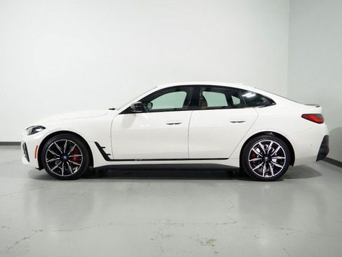 Used 2023 BMW i4 eDrive40 w/ M Sport Package RWD image 9